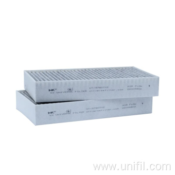 Activated Carbon Cabin Air Filter For CUK2646-2